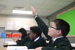 French at Wesley Christian Academy