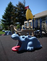 Physical Education at Wesley Christian Academy