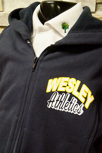 Wesley Christian Academy - Kindergarten Uniform
