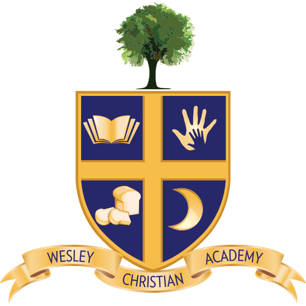 Wesley Christian Academy - The Crest