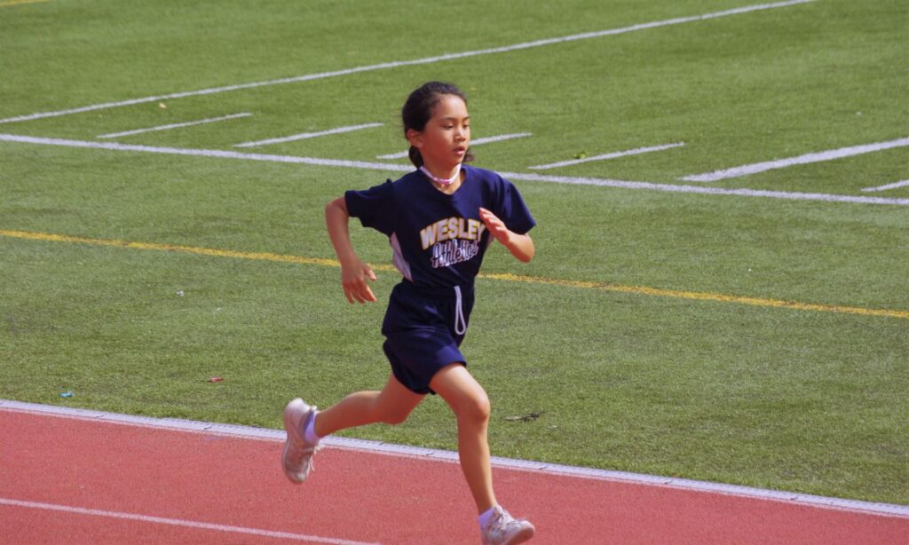 ACSI Junior Track & Field Wesley Christian Academy