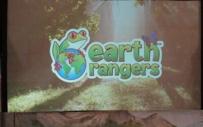 Earth Rangers at Wesley