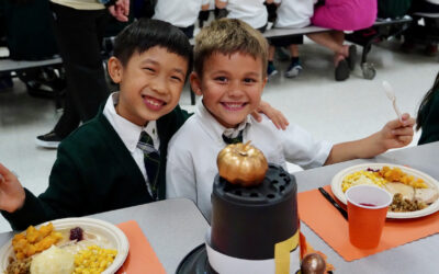 WCA Thanksgiving Lunch 2023