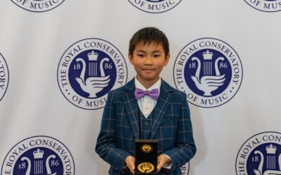 WCA’s RCM National Gold Medalist