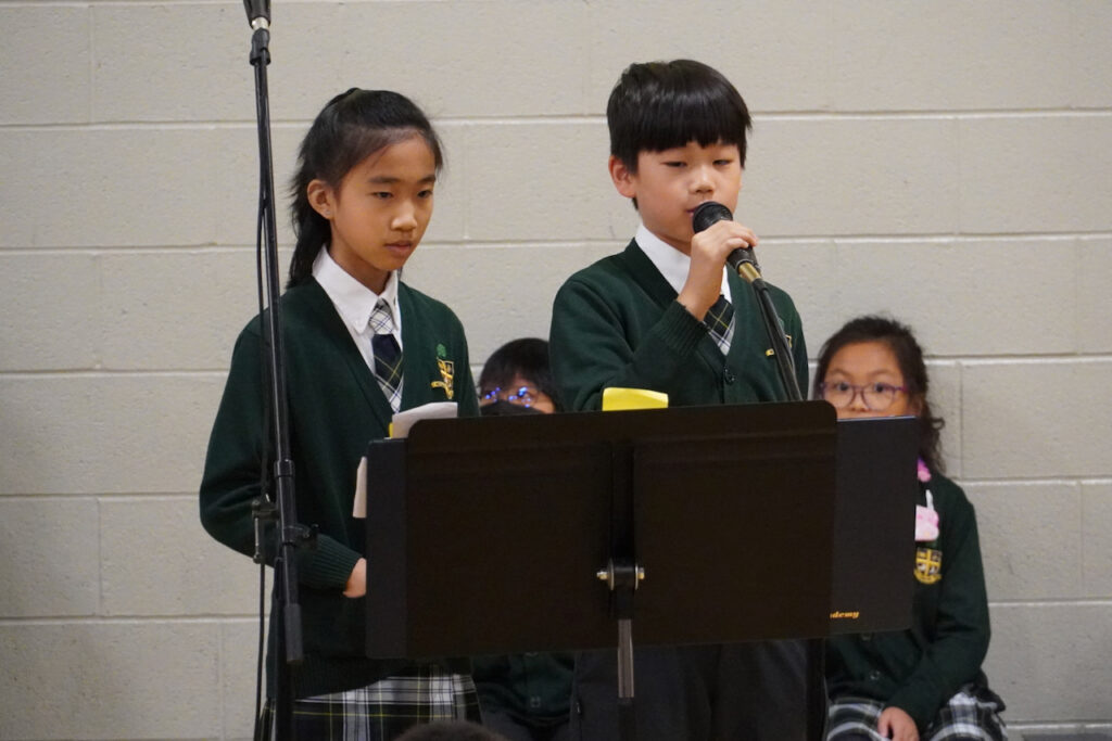 Today's Chapel Service November 3, 2023 Wesley Christian Academy