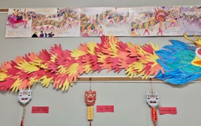 Glimpse Into A Classroom: T2 – Lunar New Year and Valentine’s Activities