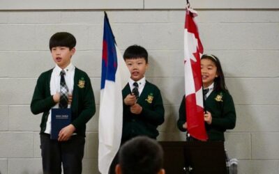 Today’s Chapel Service – April 12, 2024