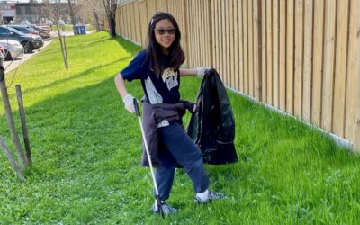 Our Environment – One Student’s Initiative