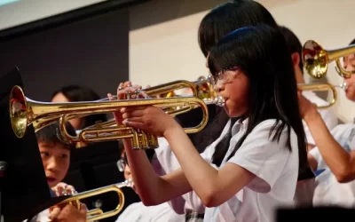 2024 Grade 1-7 Awards & Spring Music Night