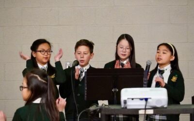 Today’s Chapel Service – April 11, 2025