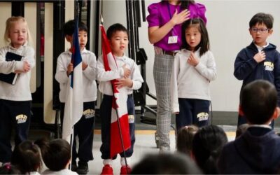 Today’s ELC Chapel Service – April 11, 2025
