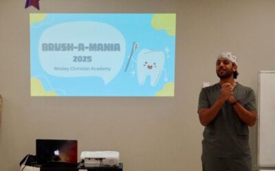 ELC Special Event – “Brush-A-Mania”