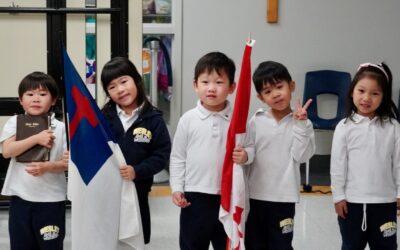 Today’s ELC Chapel Service – April 25, 2025