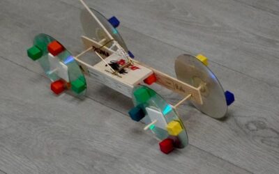 Glimpse Into A Classroom: Gr. 8 Science – Mouse Trap Cars