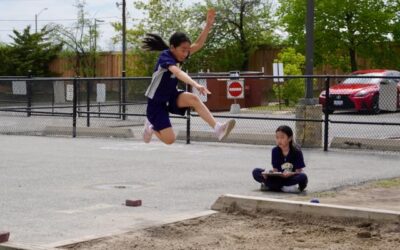 Wesley Track & Field Days