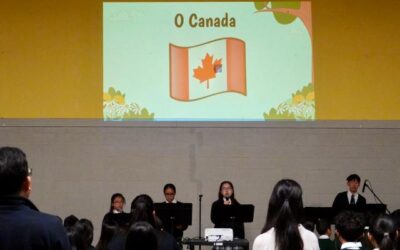 Today’s Chapel Service – May 16, 2025