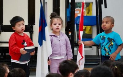 Today’s ELC Chapel – May 23, 2025