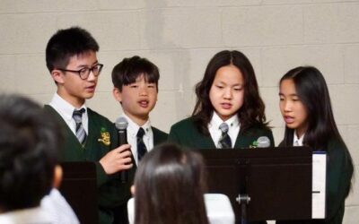 Today’s Chapel Service – May 30, 2025