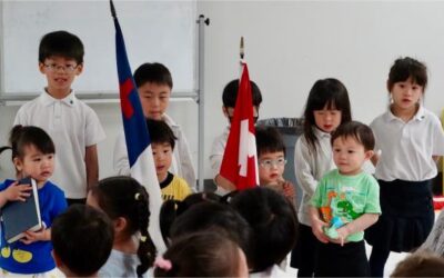 Today’s ELC Chapel Service – May 30, 2025