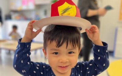 Glimpse Into A Classroom: Toddler 1 – Community Helpers