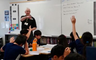 Grade 6 – Junior Achievement’s “Dollars with Sense” Workshop