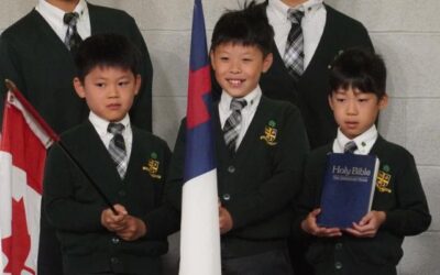 Today’s Chapel Service – June 13, 2025
