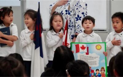 Today’s ELC Chapel Service – September 19, 2025