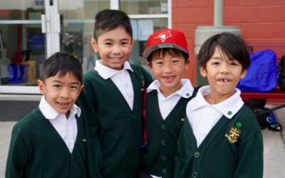 First Day of School – September 2, 2025