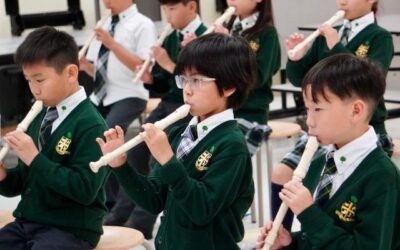 Glimpse Into A Classroom: Grade 4 – Recorders