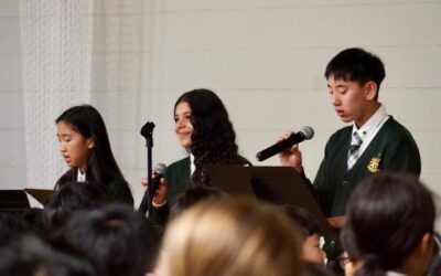 Today’s Chapel Service – October 3, 2025