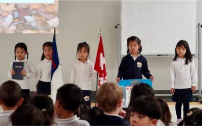 Today’s ELC Chapel Service – October 10, 2025