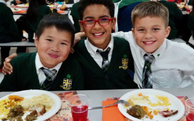 Thanksgiving Lunch 2025