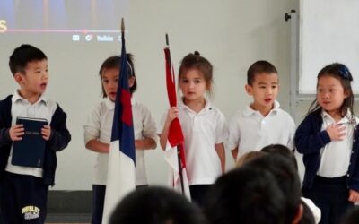 Today’s ELC Chapel Service – October 17, 2025