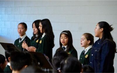 Today’s Chapel Service – October 24, 2025