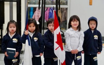 Today’s ELC Chapel Service – October 24, 2025