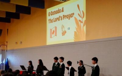 Today’s Chapel Service – November 7, 2025