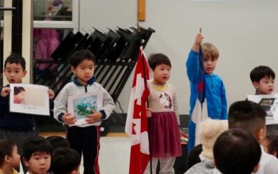 Today’s ELC Chapel – November 7, 2025