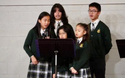 Today’s Chapel Service – November 28, 2025