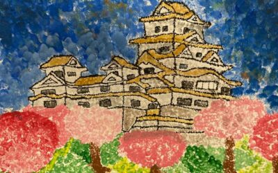 Glimpse Into A Classroom: Grade 8 Art – Pointilism