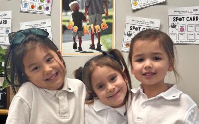 Glimpse Into A Classroom: Social and Emotional Learning in JK2