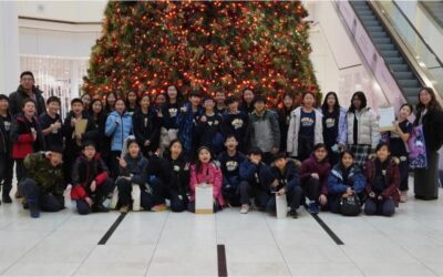 November Care & Share for Toy Mountain