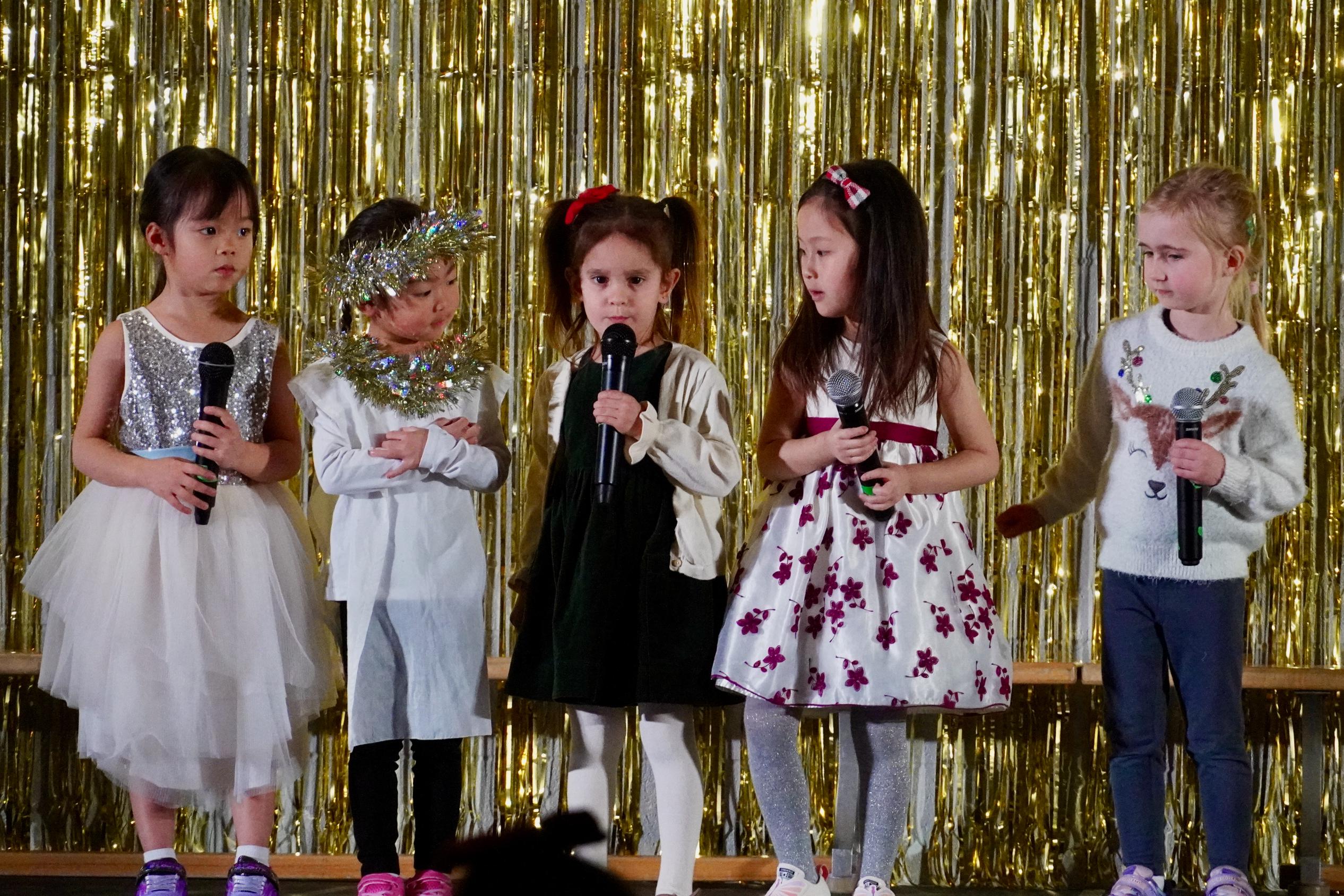 ELC 2025 Christmas Concerts – Friday, December 5th