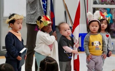 Today’s ELC Chapel Service – December 12, 2025