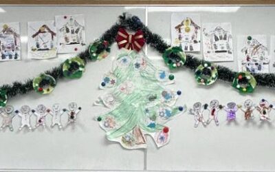 Glimpse Into A Classroom: Toddler 1 – Christmas!