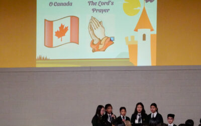 Today’s Chapel Service – January 9, 2026