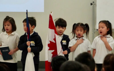 Today’s ELC Chapel Service – January 9, 2026