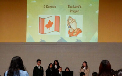 Today’s Chapel Service – January 16, 2026