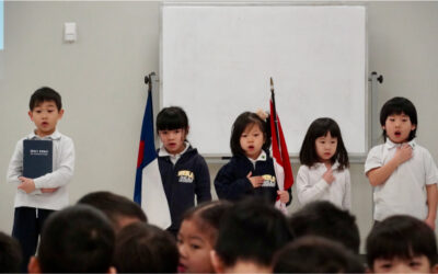 Today’s ELC Chapel – January 16, 2026