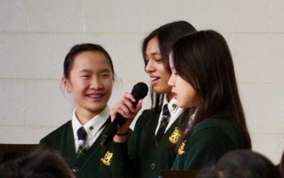 Today’s Chapel Service – January 23, 2026