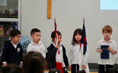 Today’s ELC Chapel Service – January 23, 2026